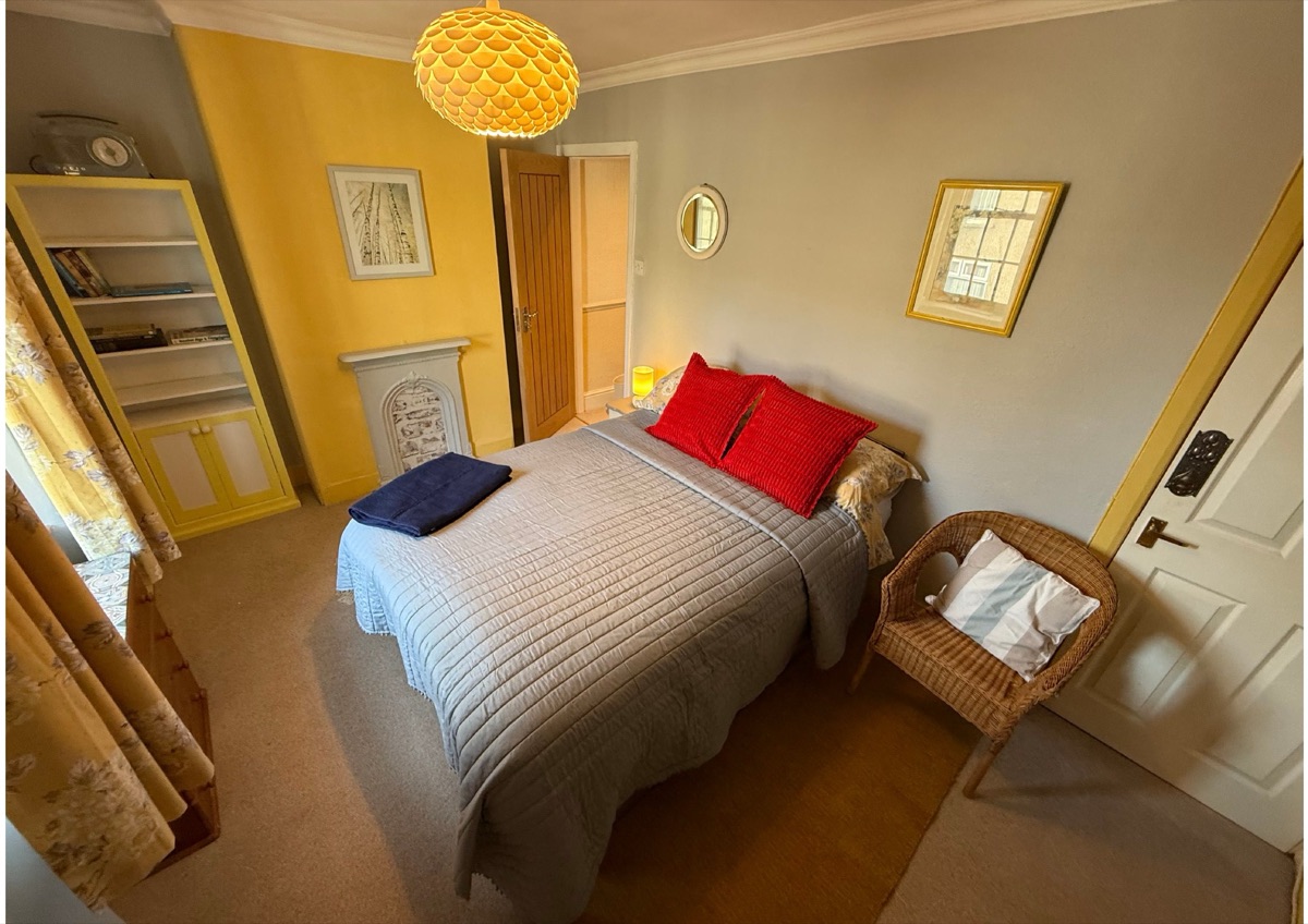 Double room, Dalton-in-Furness