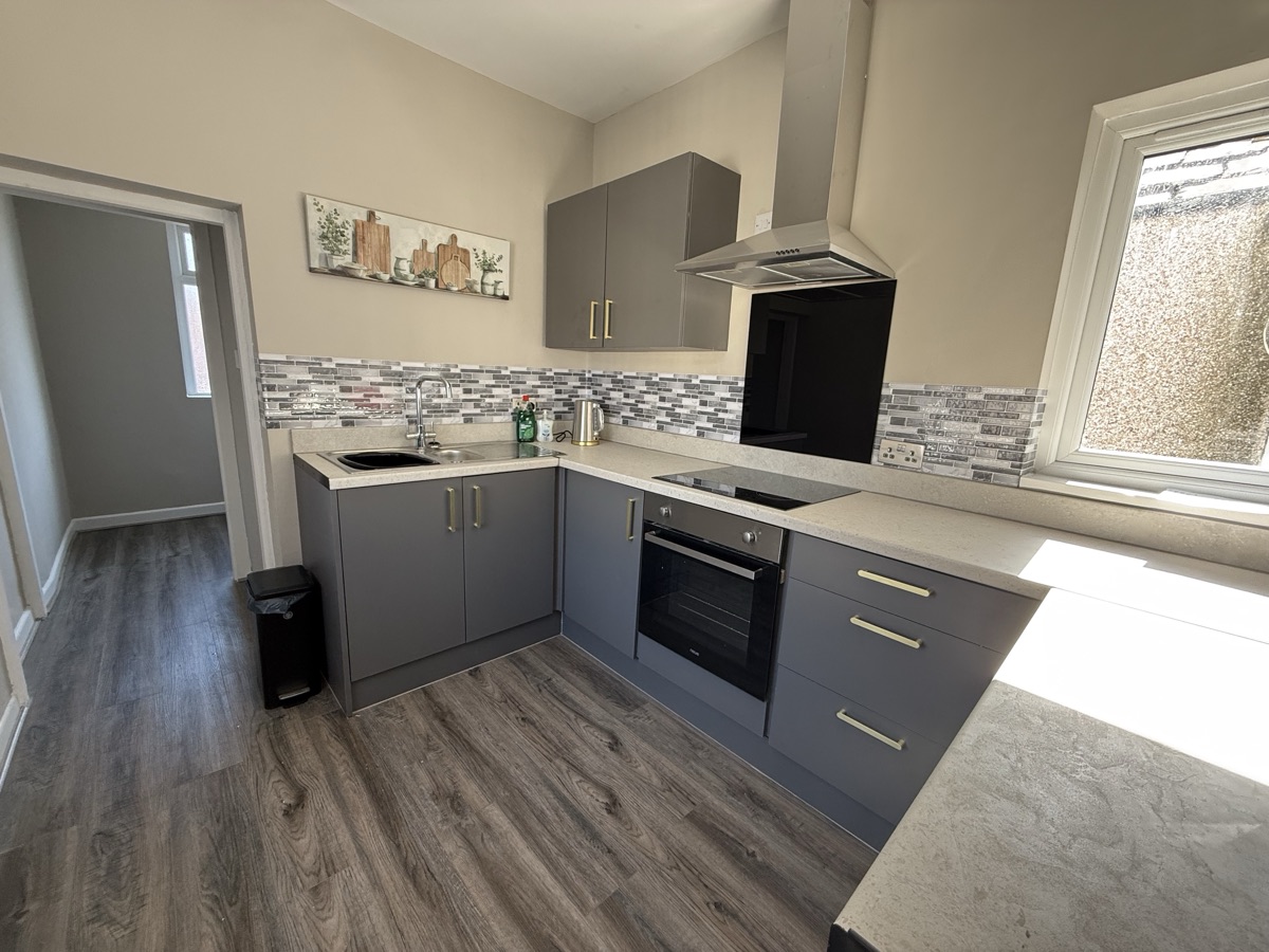 Kitchen, Barrow-in-Furness