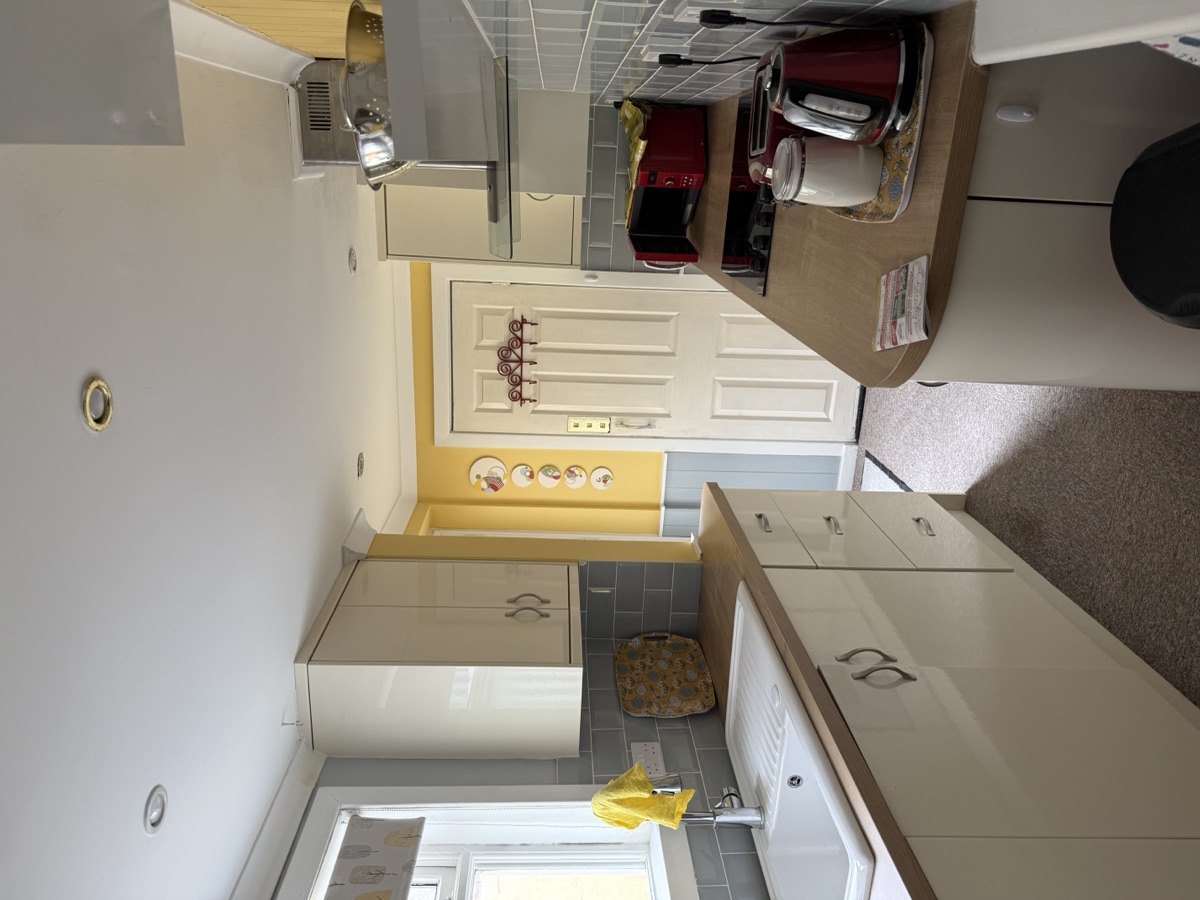 Kitchen, Dalton-in-Furness