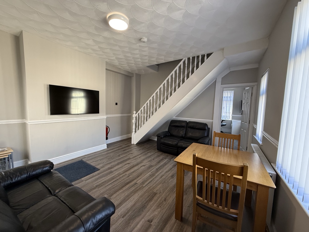 Living room, Barrow-in-Furness