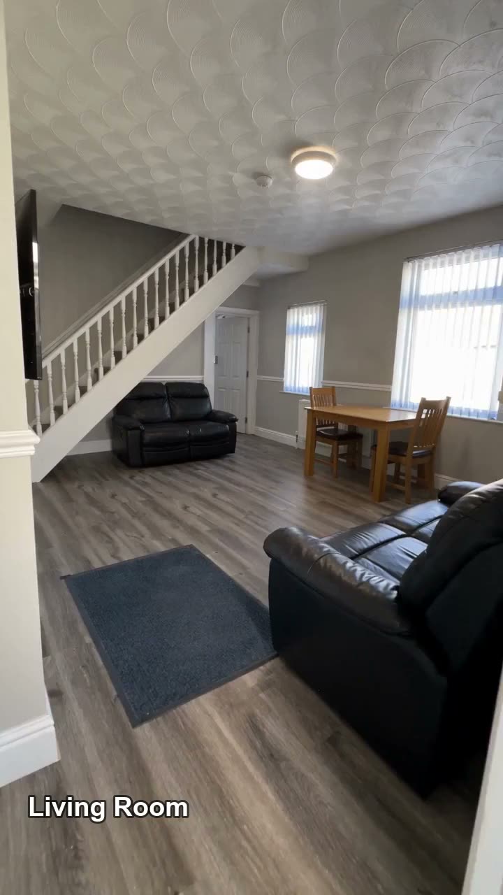 Video tour of a refurbished Barrow flat